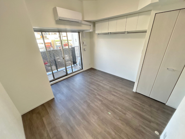 居室・リビング　新築の為同間取りの他の階の写真です。