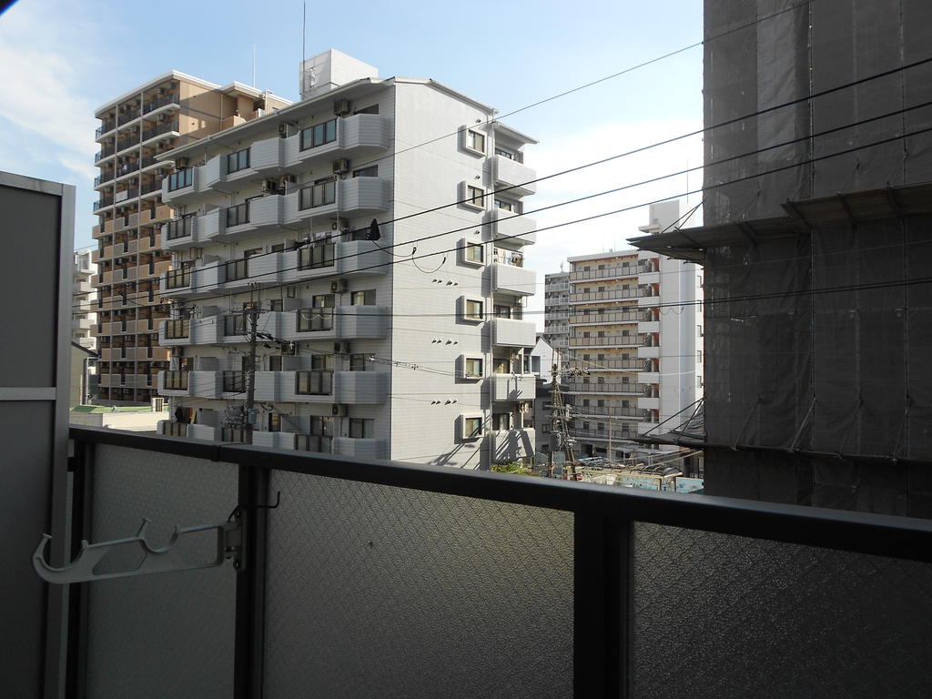 眺望　※写真は同物件別部屋のものを使用