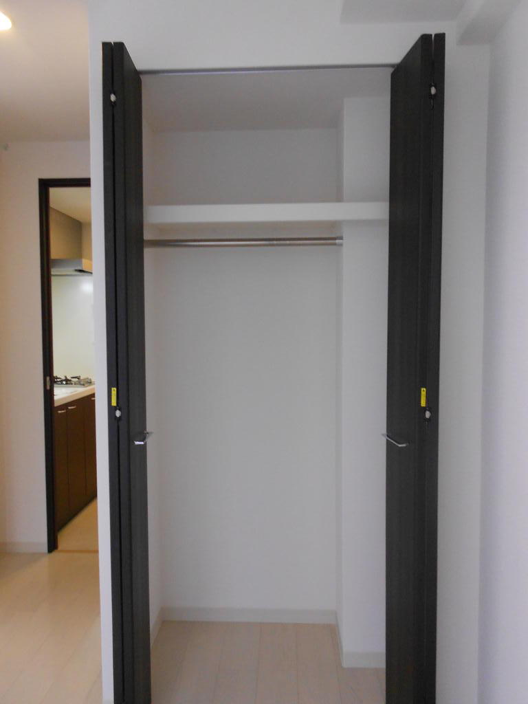 収納　※写真は同物件別部屋のものを使用