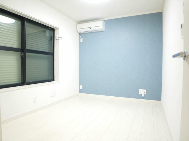 その他部屋・スペース　おしゃれなアクセントクロス仕様☆キレイな室内を演出！！