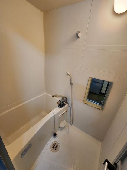 バス・シャワールーム　※他号室の写真です
