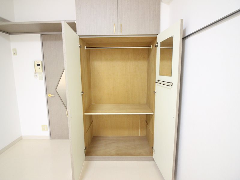 収納　別号室イメージ
