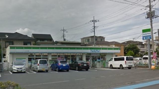 コンビニ　ファミリーマートさいたま白幡店（コンビニ）まで503m