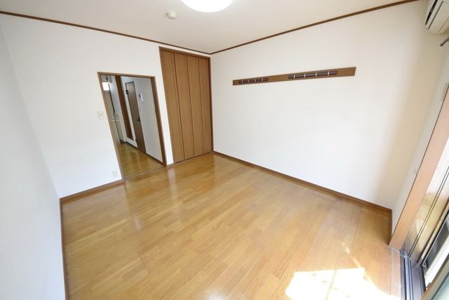 その他部屋・スペース　広々洋室