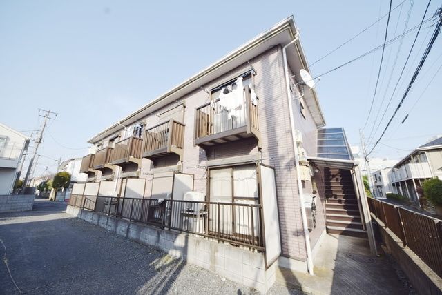 建物外観　★日当たり良好★