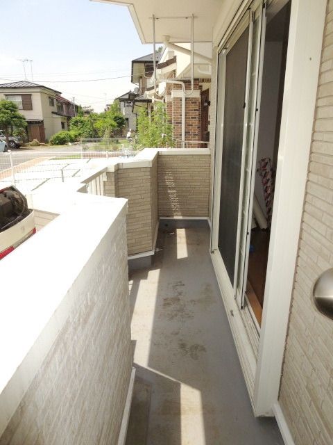 バルコニー　★日当り良好なバルコニー★