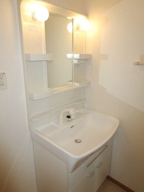 洗面設備　★独立洗面台★