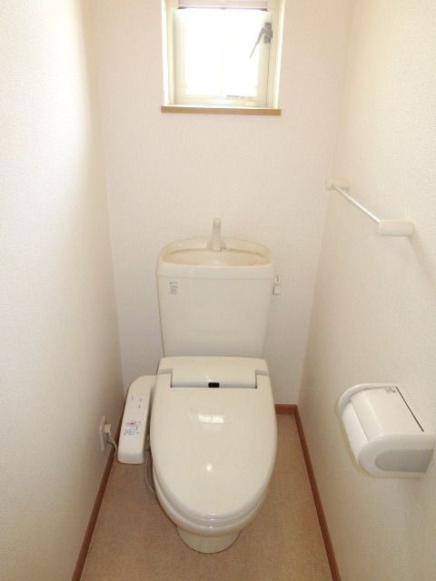 トイレ　★ウォシュレット付トイレ★