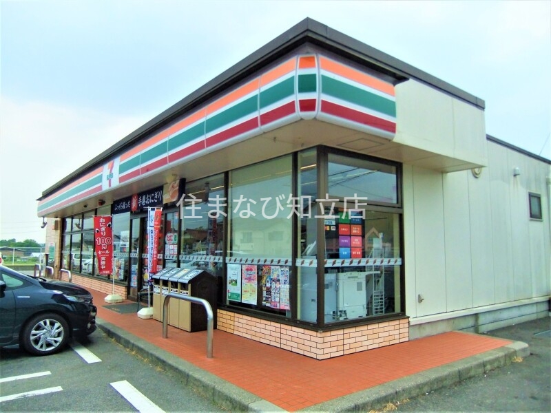 コンビニ　セブンイレブンみよし黒笹店（コンビニ）まで608m