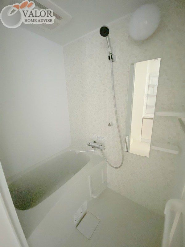 バス・シャワールーム　バス