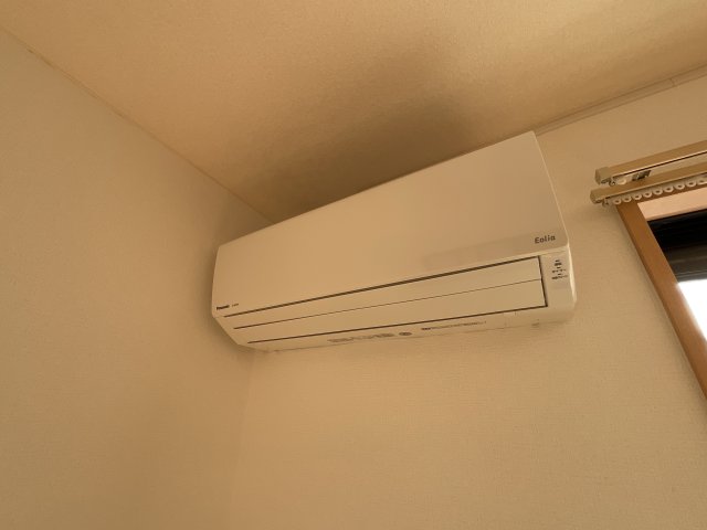 その他設備　エアコン付きです