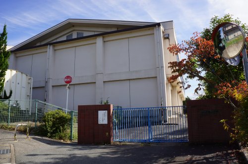 小学校　三田市立小学校 広野小学校（小学校）まで520m