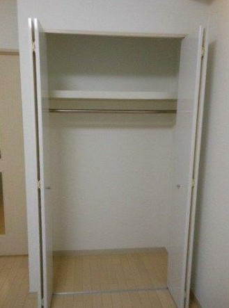 収納　他部屋参考写真