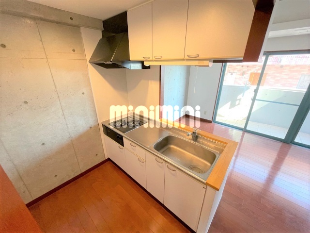 キッチン　システムキッチン