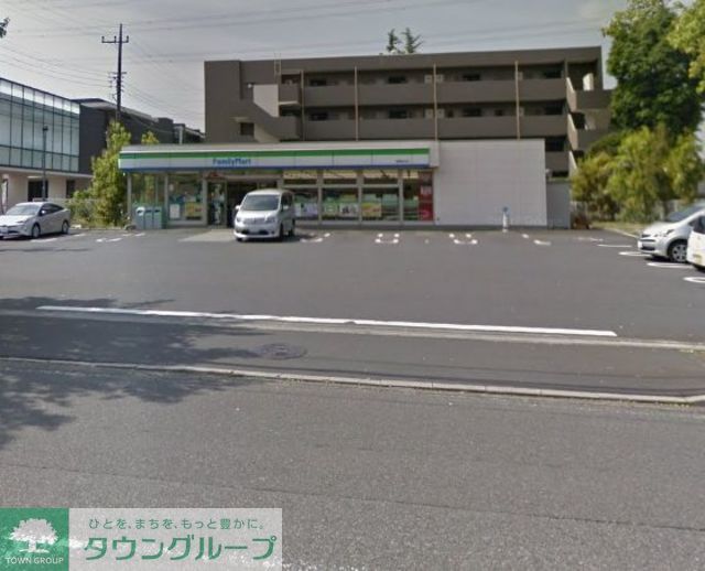 コンビニ　ファミリーマート青葉嶮山店（コンビニ）まで120m