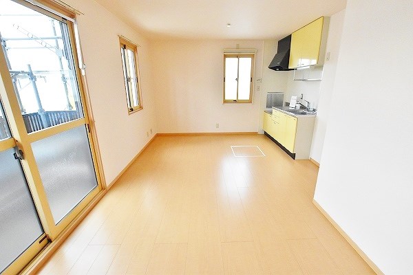 居室・リビング　★LDK10.75帖★