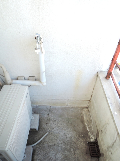 その他設備　★室外洗濯機置場★