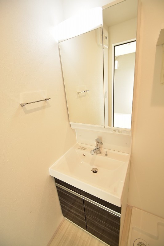 洗面設備　お問合せはシティホーム海田センター　082-821-2227
