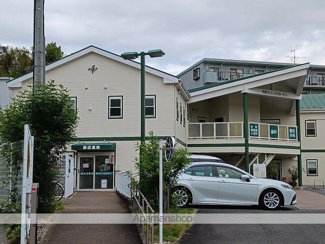 病院　平橋クリニックガーデン（病院）まで750m