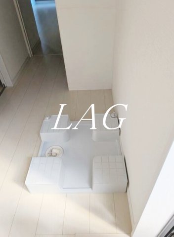 その他設備　室内洗濯機置き場です。