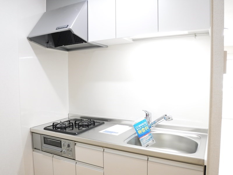 キッチン　写真は類似