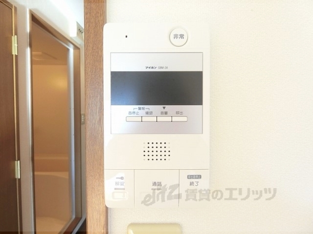 セキュリティ　ドアフォン（ＴＶ含）