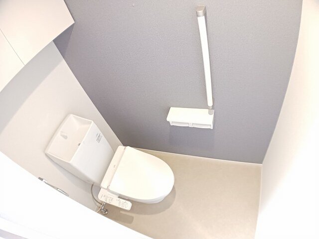 トイレ　トイレです