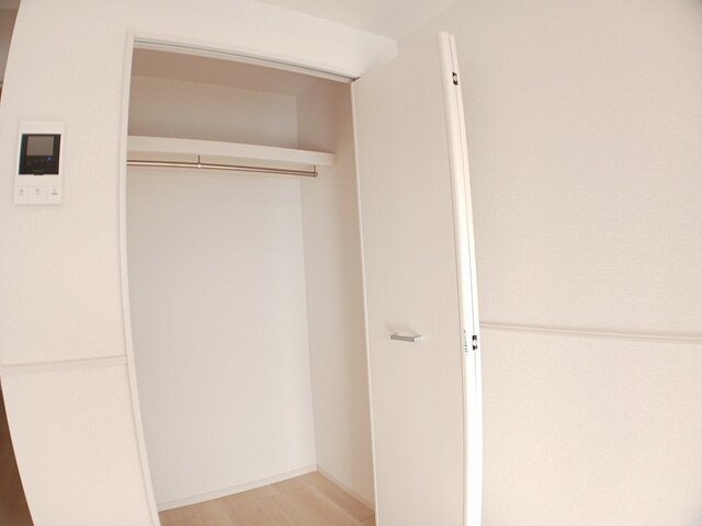 収納　収納豊富です