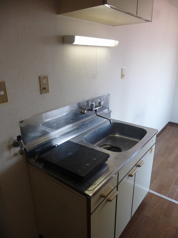 キッチン　ハイツオーギのキッチン