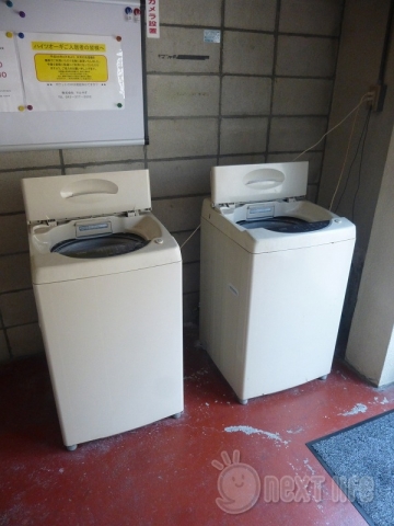 その他設備　ハイツオーギの共用部分