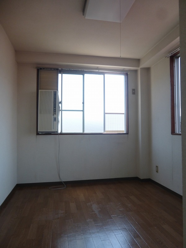 居室・リビング　ハイツオーギの内装