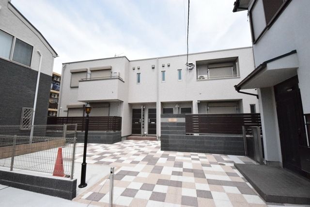 建物外観　★日当たり良好★