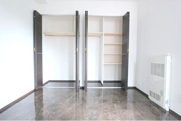 収納　クローゼットです♪