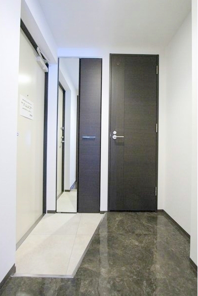 玄関　玄関です♪