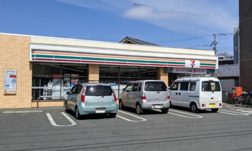 コンビニ　セブンイレブン 東村山野口町1丁目店（コンビニ）まで510m