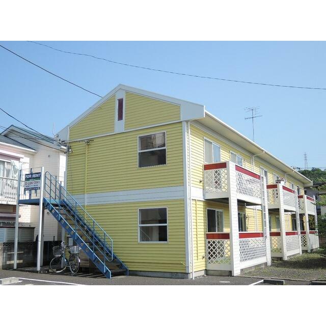 建物外観　外観・土地