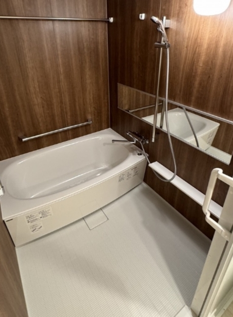 バス・シャワールーム