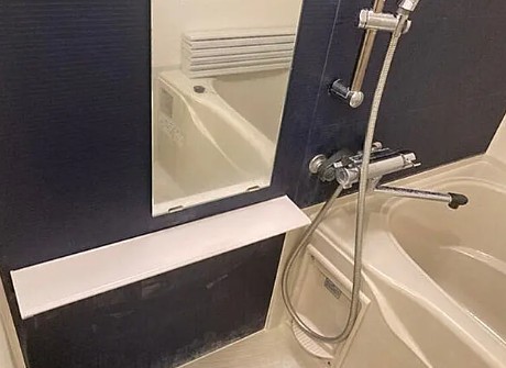 バス・シャワールーム　バス