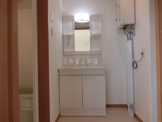 洗面設備　洗面所