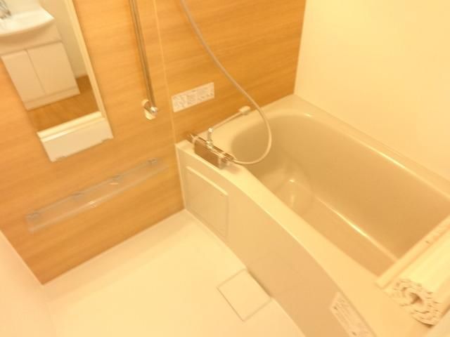 バス・シャワールーム　★別部屋参考写真★