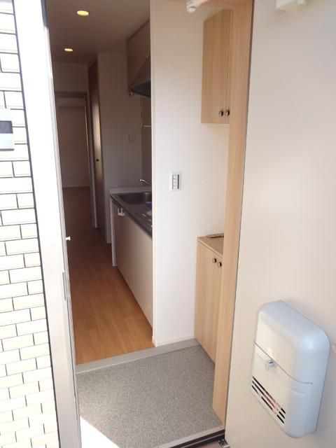 玄関　★別部屋参考写真★