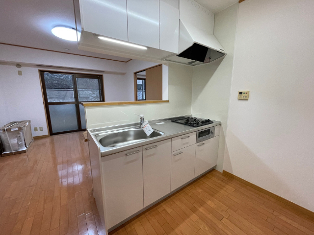 キッチン　使いやすいキッチンです