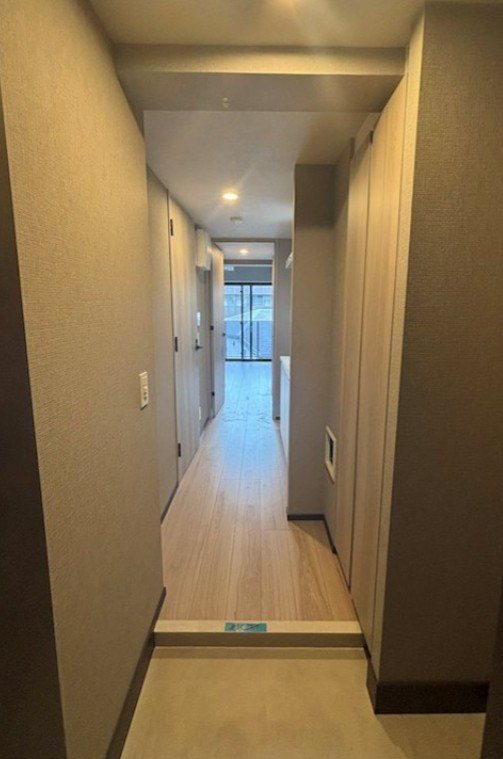 玄関　※別部屋参考