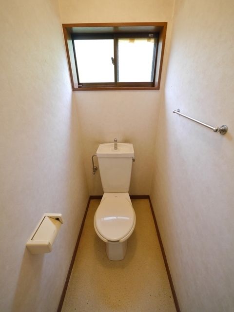 トイレ　★お部屋探しは、タウンハウジング多摩センター店へ★