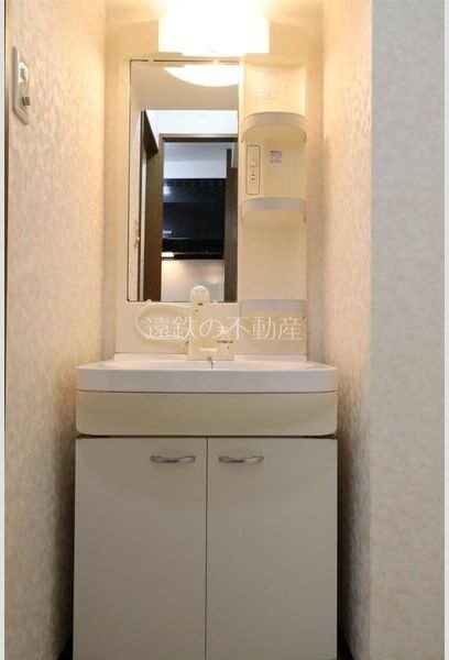 洗面設備　※他部屋参照・現況優先