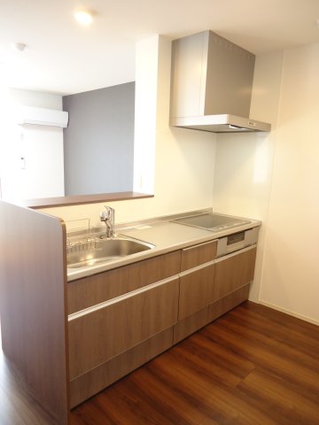 キッチン　システムキッチン