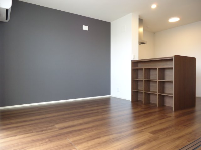 居室・リビング　LDK11.9帖