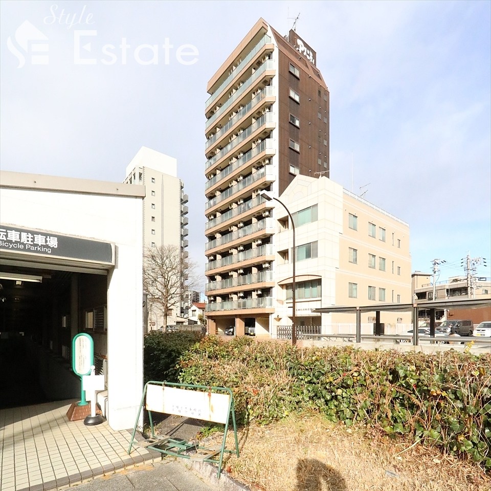 建物外観　外観　ペット可（犬・猫）