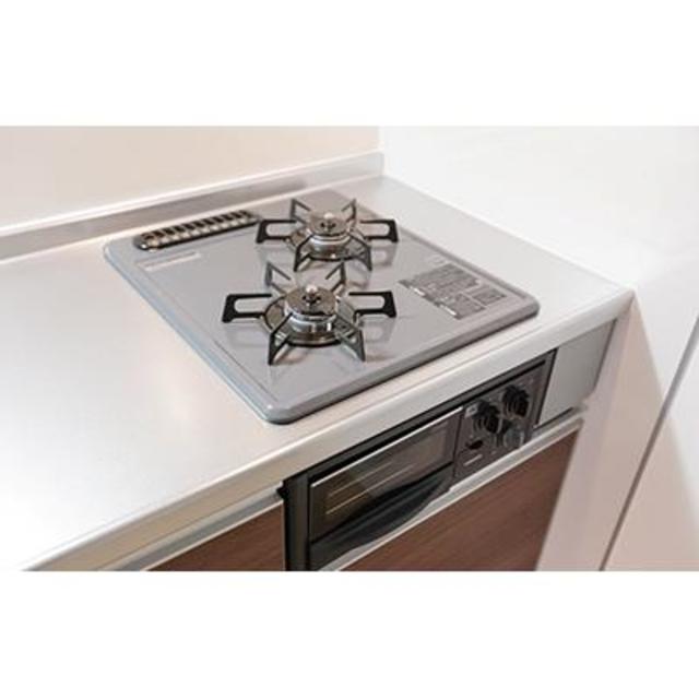 キッチン　※写真は同タイプ住戸です。