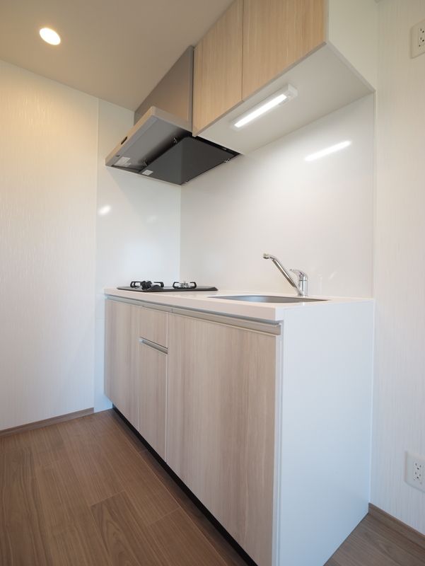 キッチン　☆調理も捗るシステムキッチン☆